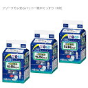 【送料無料・ケース販売】 花王 リリーフ　モレ安心パッド一晩中ぐっすり16枚×3