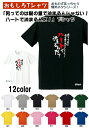 【おもしろtシャツ】【爆笑ネタシリーズ】「男ってのは髪の量できまるんじゃない!ハートで決まるんだ!」Tシャツ 【パロディTシャツ 男女兼用 おみやげ プレゼント...