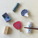 ハンドメイド 箸置き 箸 置き うちわ 竹 おてもと はしおき 箸休め 美濃焼 イホシロ窯 陶磁器 カトラリー キッチン ミニチュア 雑貨 和風 夏 陶器 置物...