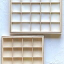 箸置き 専用BOX コレクションケース 木製 コレクションボックス コレクションBOX 桐 桐箱 箸置 はしおき 蓋付き 収納 コレクション ケース コレクター...