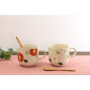 TSUBAKI 椿 マグカップ 美濃焼 マグ スープカップ ギフト プレゼント 食器 磁器 おしゃれ レトロ モダン 食洗機対応 電子レンジ対応 日本製 器 結婚祝い 新築祝い コーヒー カフェマグ スープマグカップ レトロマグカップ レトロモダン 花柄マグカップ K-ai ケーアイ