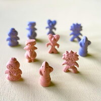 はにわ 箸置き 美濃焼 イホシロ窯 おしゃれ かわいい おもしろ 可愛い シンプル 箸置 はしおき ギフト プレゼント 贈り物 手土産 外国人 喜ぶ 日本 土産 お土産 美濃焼き 日本製 埴輪 グッズ 遮光器 土偶 みみずく 歴史 古代 古墳 素焼き 外国人向け 日本土産 かわいい箸置き