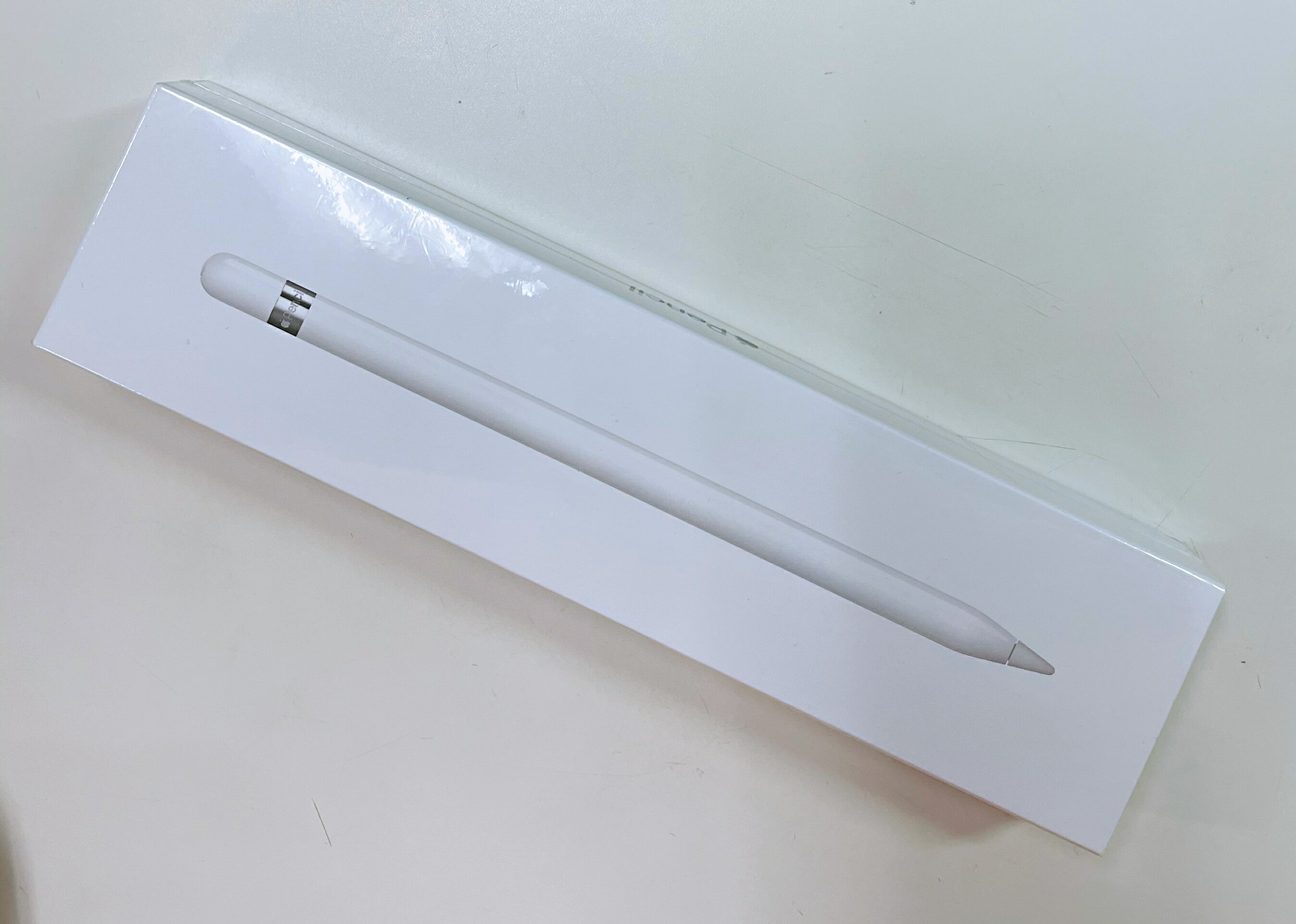 ◆訳あり未開封品・保証開始済み◆アップルApplePencil第1世代MK0C2J/A送料無料