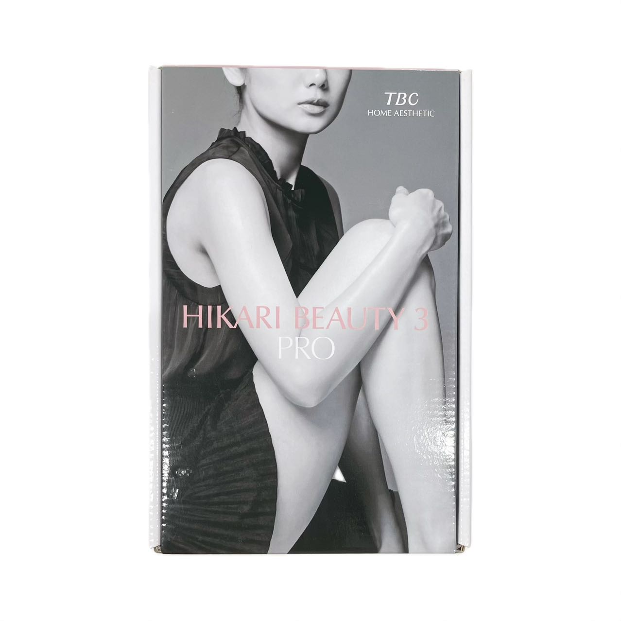 エステティックTBC HIKARI BEAUTY 3 PRO 光脱毛器 家庭用光美容器 HA-LLB03-PR 【即納】【あす楽】【プレゼント】