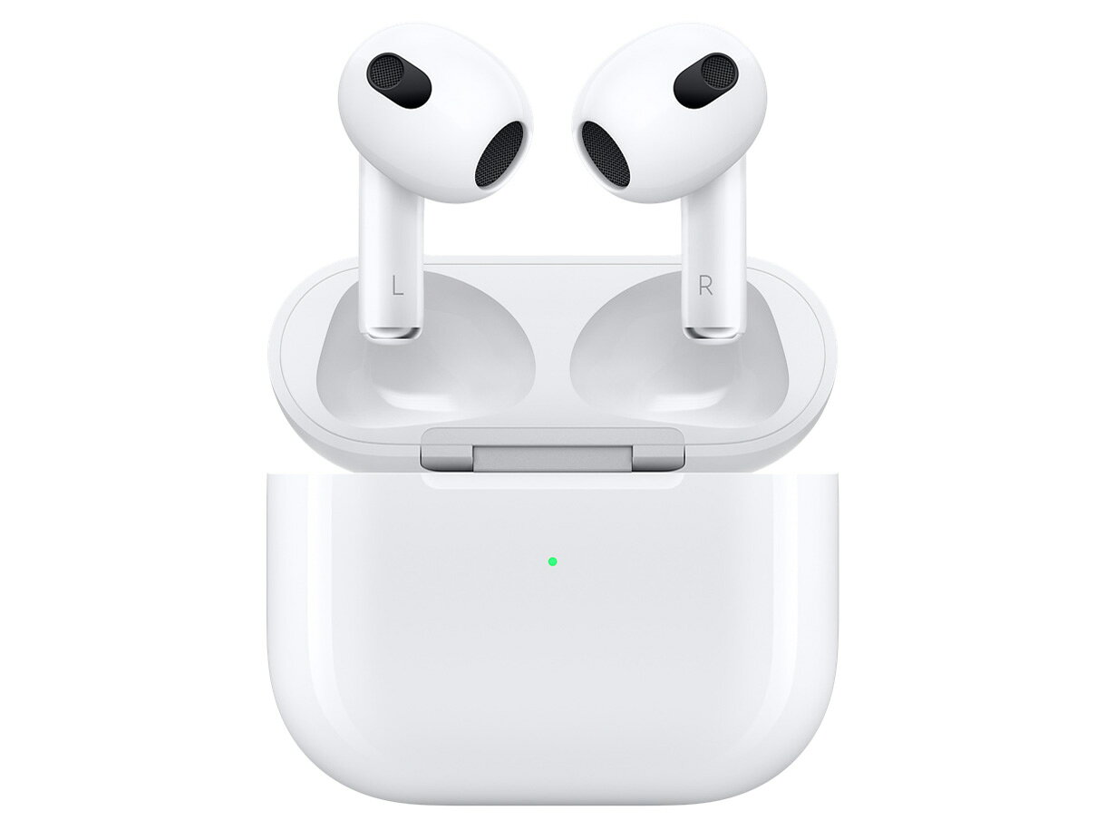「新品」AirPods 第3世代 MPNY3J/A　ワイヤレスイヤホン