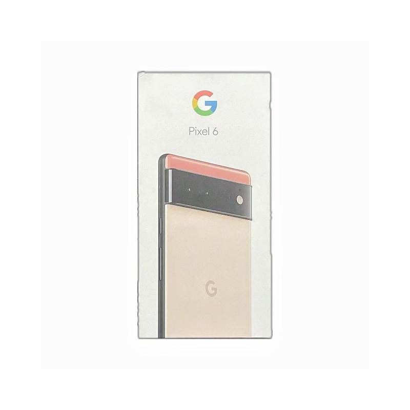 「新品」SIMフリー Google Pixel 6 128GB [Kinda Coral] GA02920-JP【即納】【あす楽】【プレゼント】