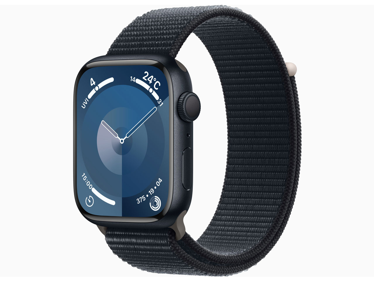 「新品未開封」Apple Watch Series 9 GPSモデル 45mm MR9C3J/A 