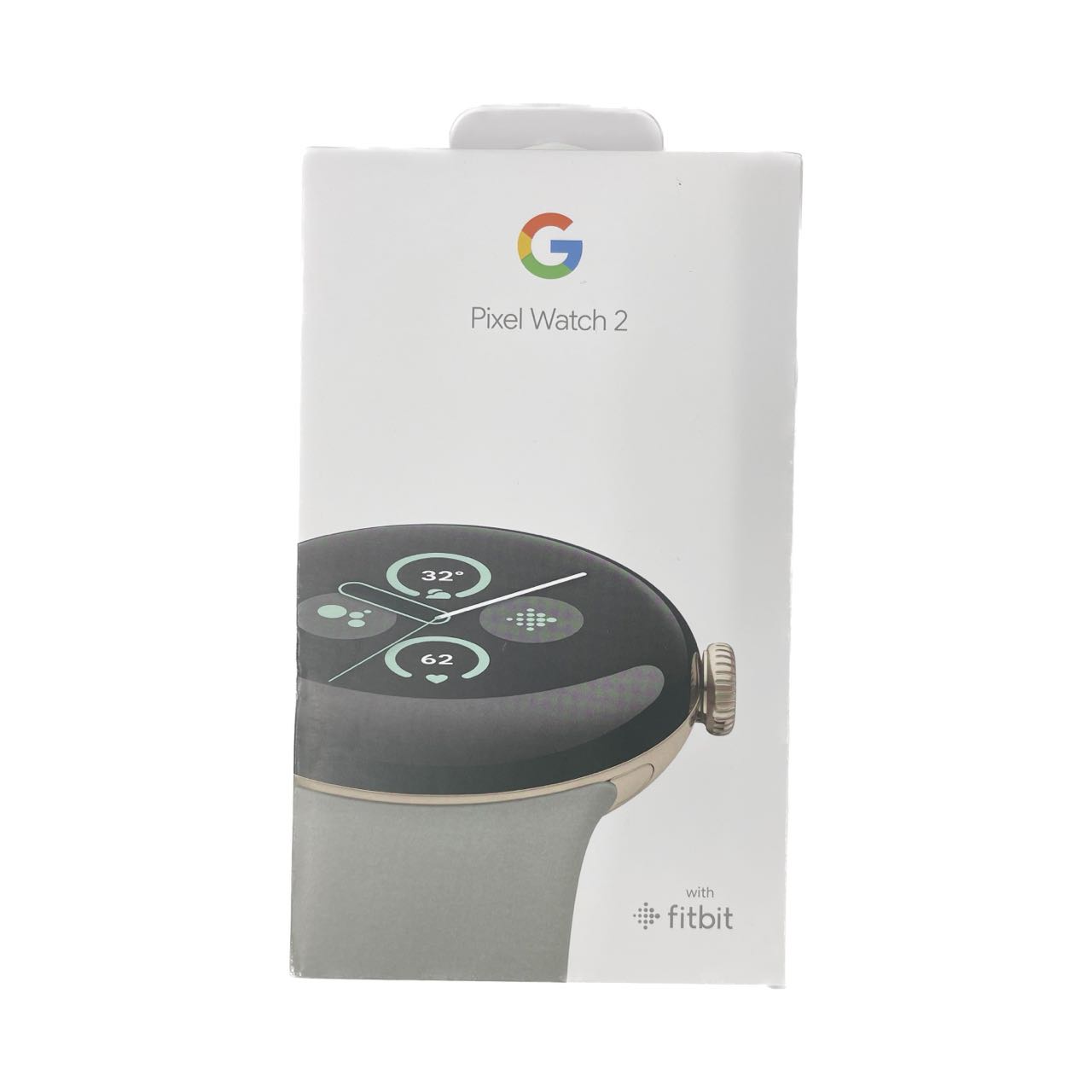 Google PIXEL WATCH 2 BT/WI-FI CHAMPAG