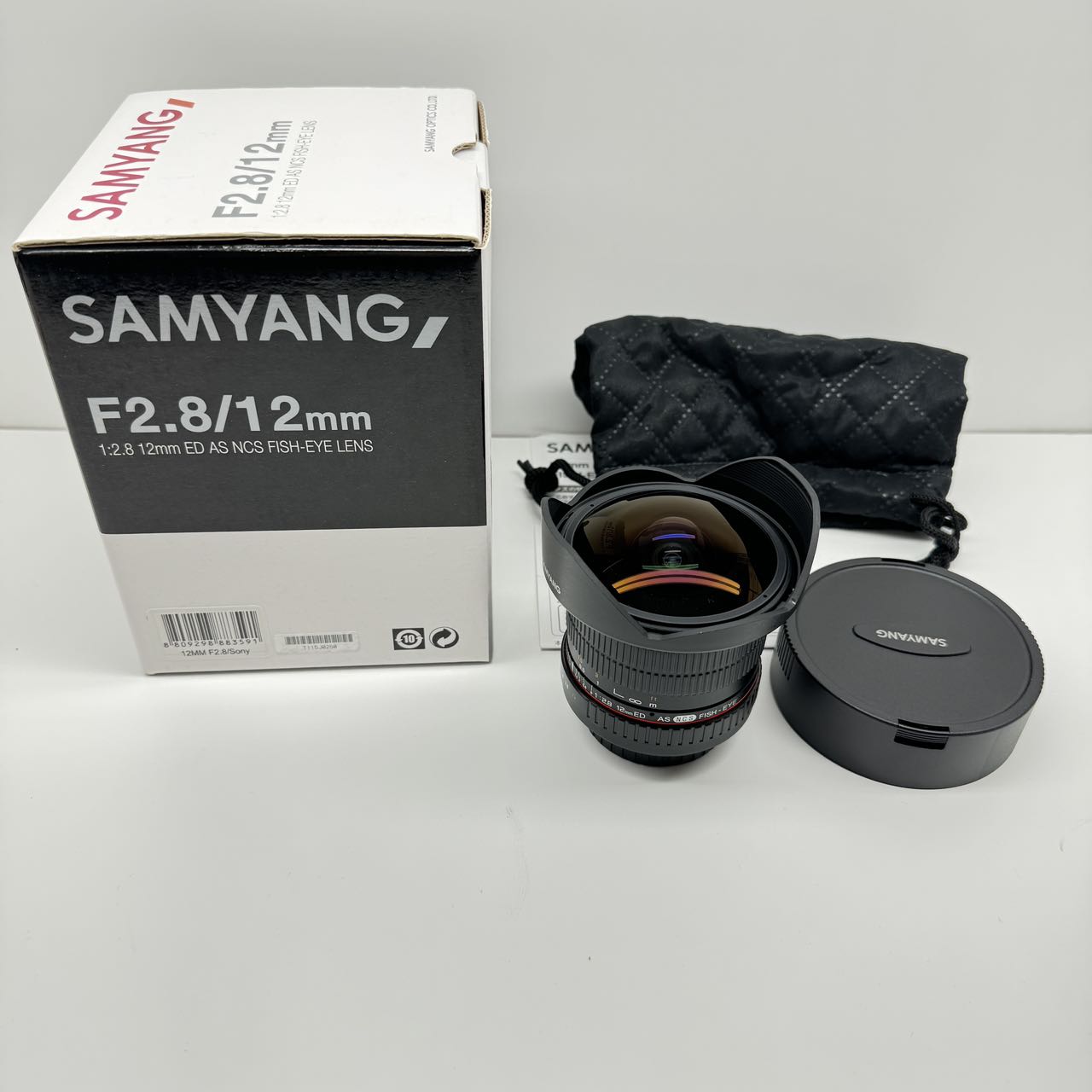 楽天市場】samyang 12mm f2.8 ed as ncs fish-eyeの通販 楽天市場】samyang 12mm f2.8 ed as ncs fish-eyeの通販