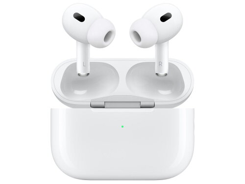 [新品] Apple AirPods Pro(第2世代/USB-C) MTJV3J/A【イヤホン/ワイヤ...