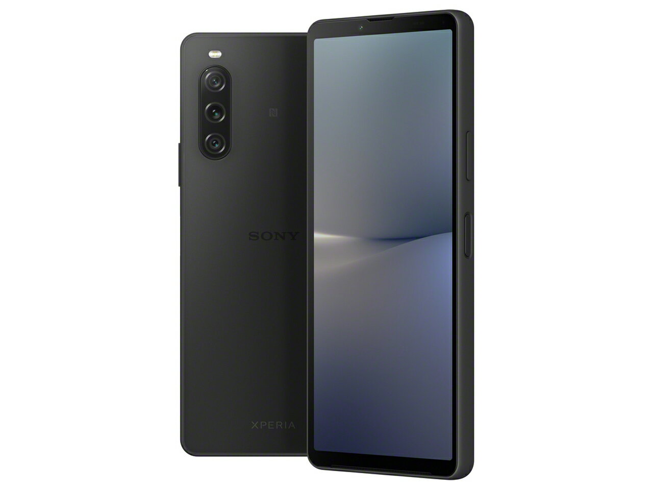 新品・Softbank版 SIMフリー SONY Xperia 10 V [ブラック] 6GB/128GB 本体 A302SO 【即納】【あす楽】【プレゼント】