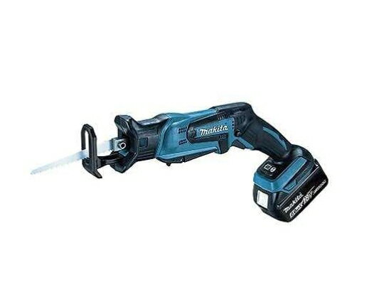 「新品」マキタ(makita) 充電式レシプロソー 18V JR184DRG バッテリ1個付　青 【即納】【あす楽】【プレゼント】