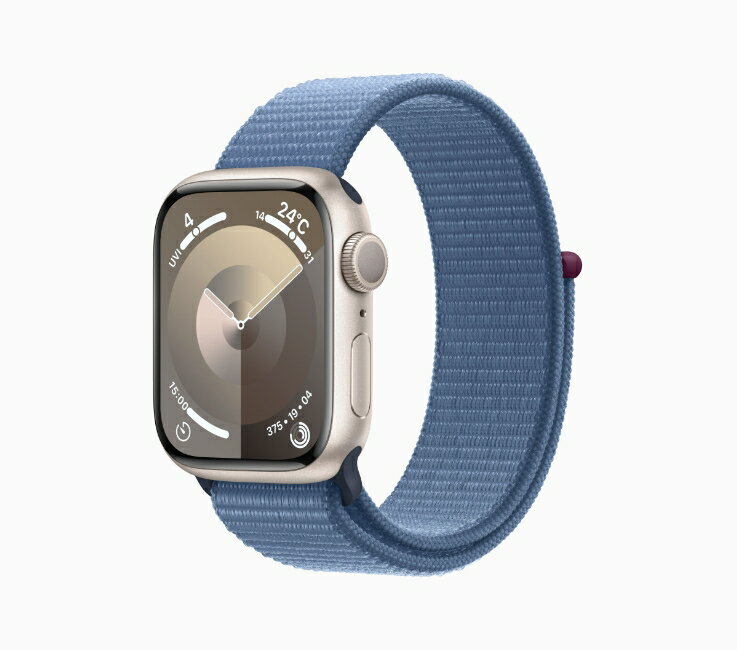 [新品未開封] Apple Watch SE(第2世代) 40mm スターライトアルミニウムケース GPSモデル MRTQ3J/A-MT583FE/A【即納】【あす楽】【プレゼント】