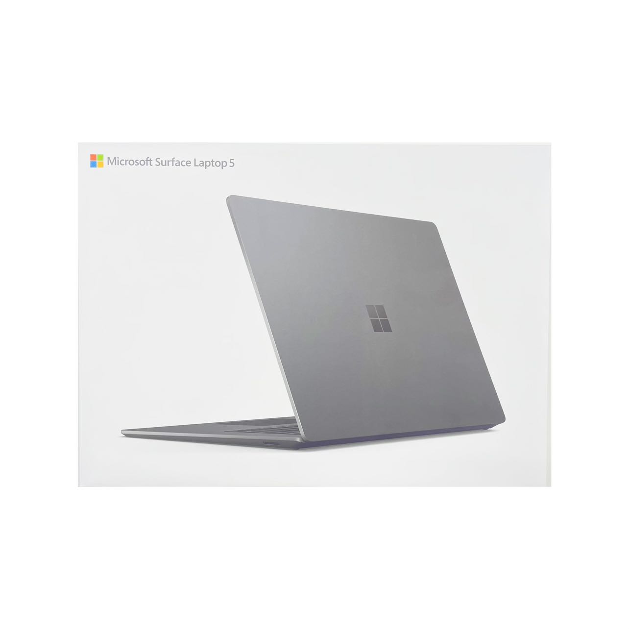 「新品」マイクロソフト Surface Laptop 5 RFB-00045 [ブラック] Core i7-1255U SSD512GB 【即納】【送料無料】【プレゼント】