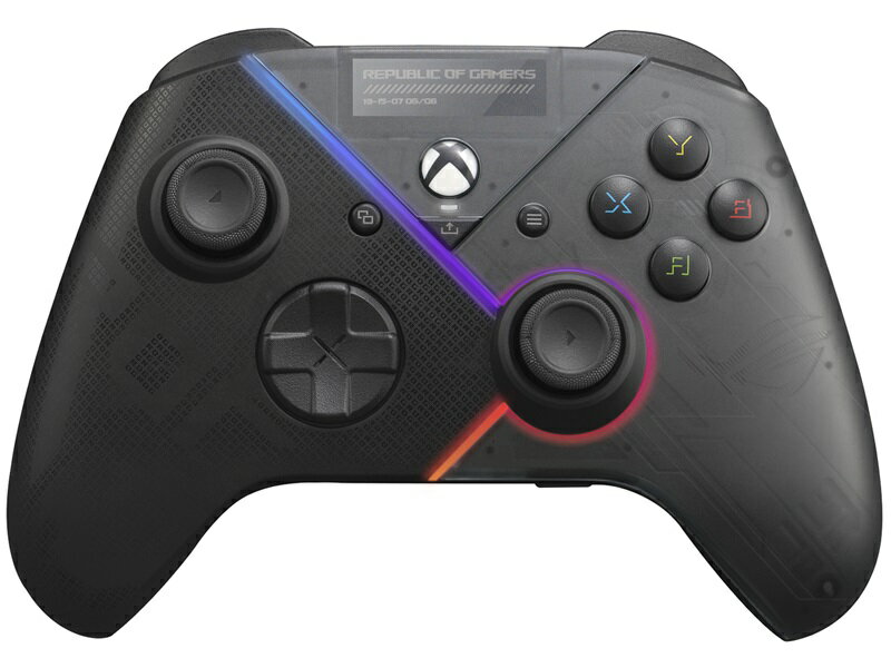 [新品] ASUS ROG RAIKIRI 有線 ゲームコントローラー Xbox/PC用