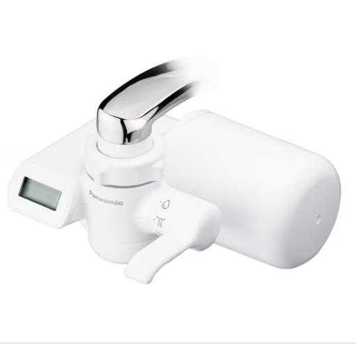 パナソニック Panasonic TK-CJ24-W [浄水器 液晶表示タイプ ホワイト]