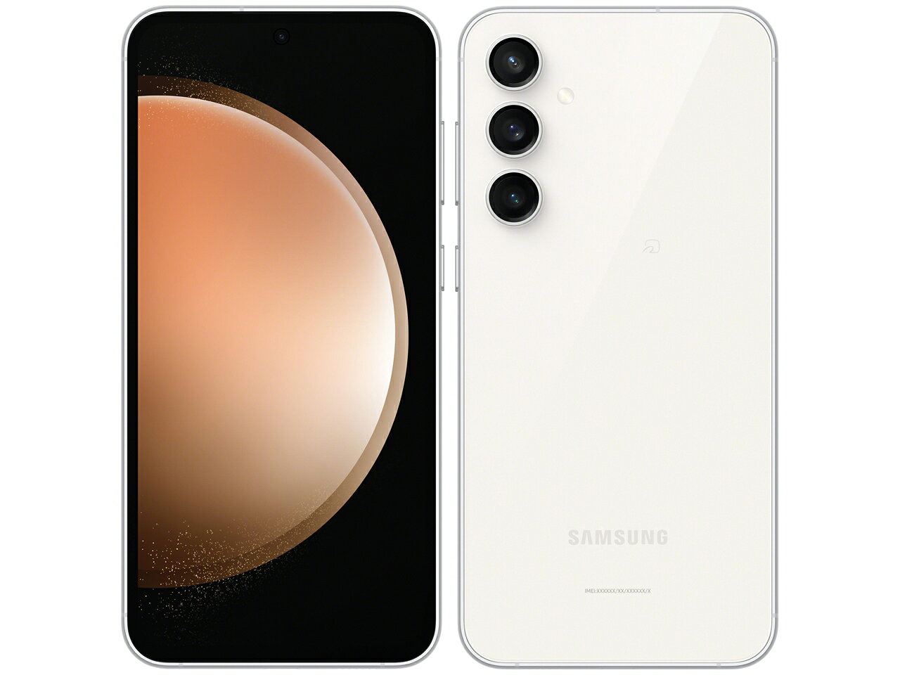 SAMSUNG Galaxy S23 FE SCG24 256GB au版 クリーム SIMフリー 買取価格比較