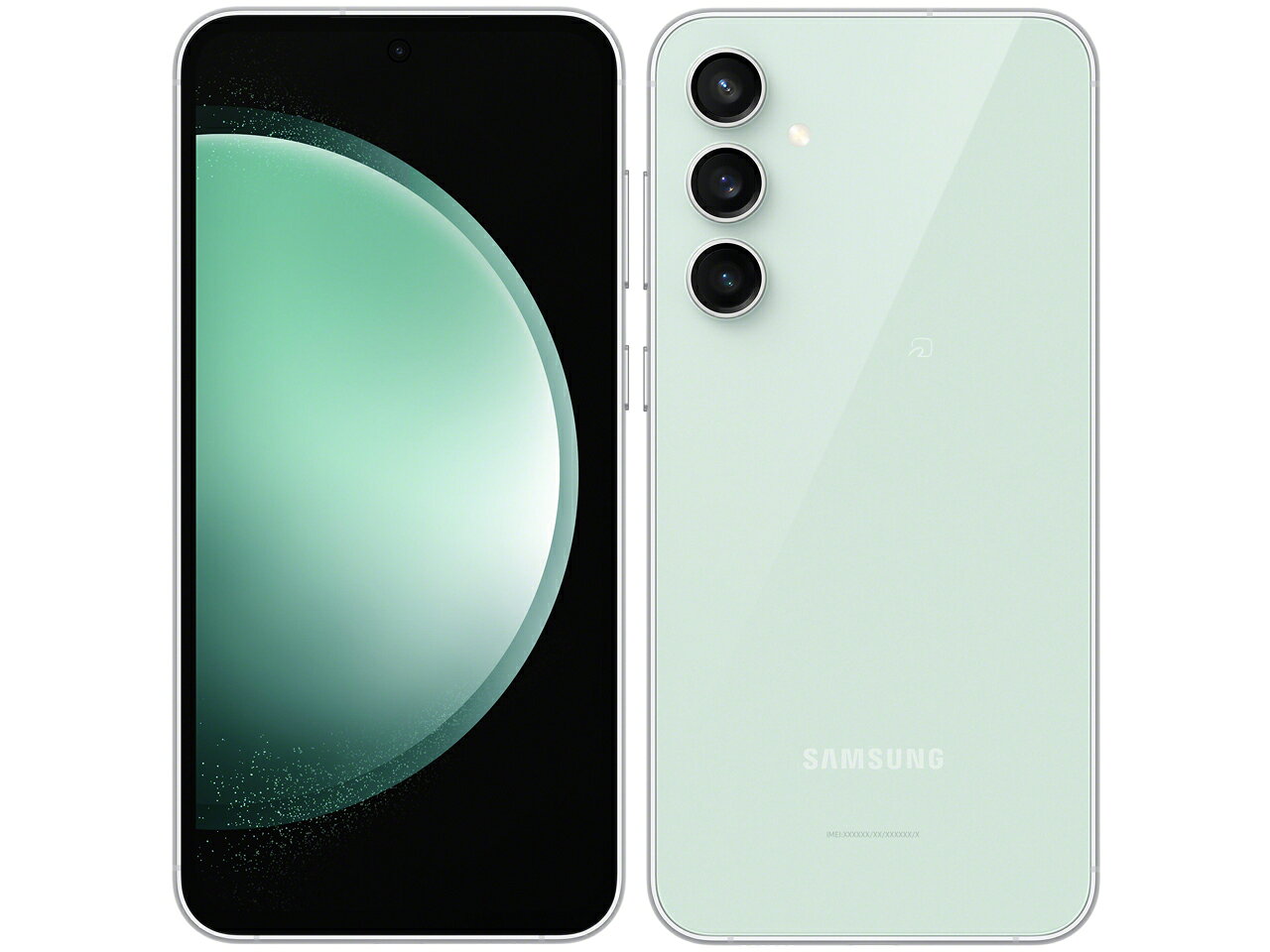 SAMSUNG Galaxy S23 FE SCG24 256GB au版 ミント SIMフリー 買取価格比較