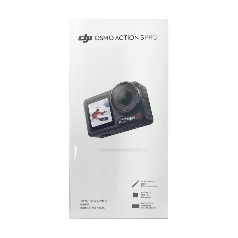 ֿʡDJI OSMO ACTION 5 PRO ɥ٥㡼 󥫥¨Ǽۡڤڡۡڥץ쥼ȡ