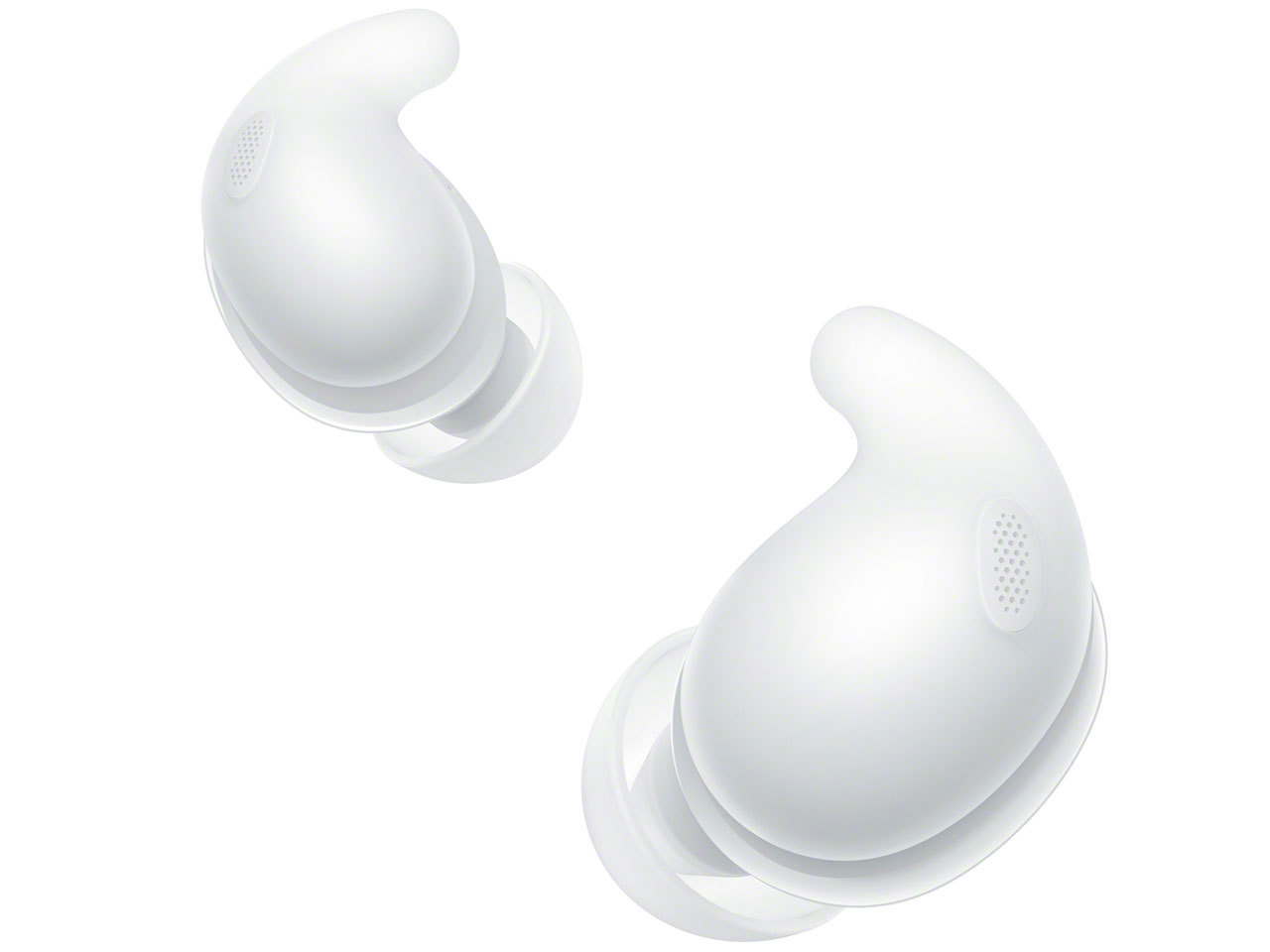 Rakuten - 「新品」ソニー LinkBuds Fit WF-LS910N/WZ [ホワイト] ワイヤレスイヤホン
