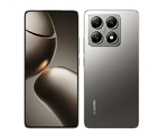 Xiaomi 14T XIG07 12G+256G au [チタングレー] 買取価格比較