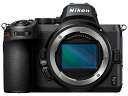 「新品・保証書印字あり」Nikon(ニコン) Z 5 ボディ