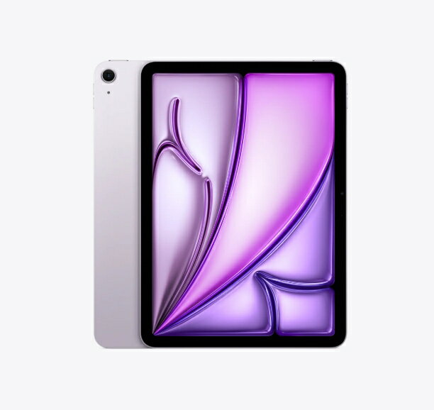 「新品」iPad Air(M3) 11インチ Wi-Fi 256GB 2025年春モデル MCA64J/A [パープル] 【即納】【送料無料】【プレゼント】