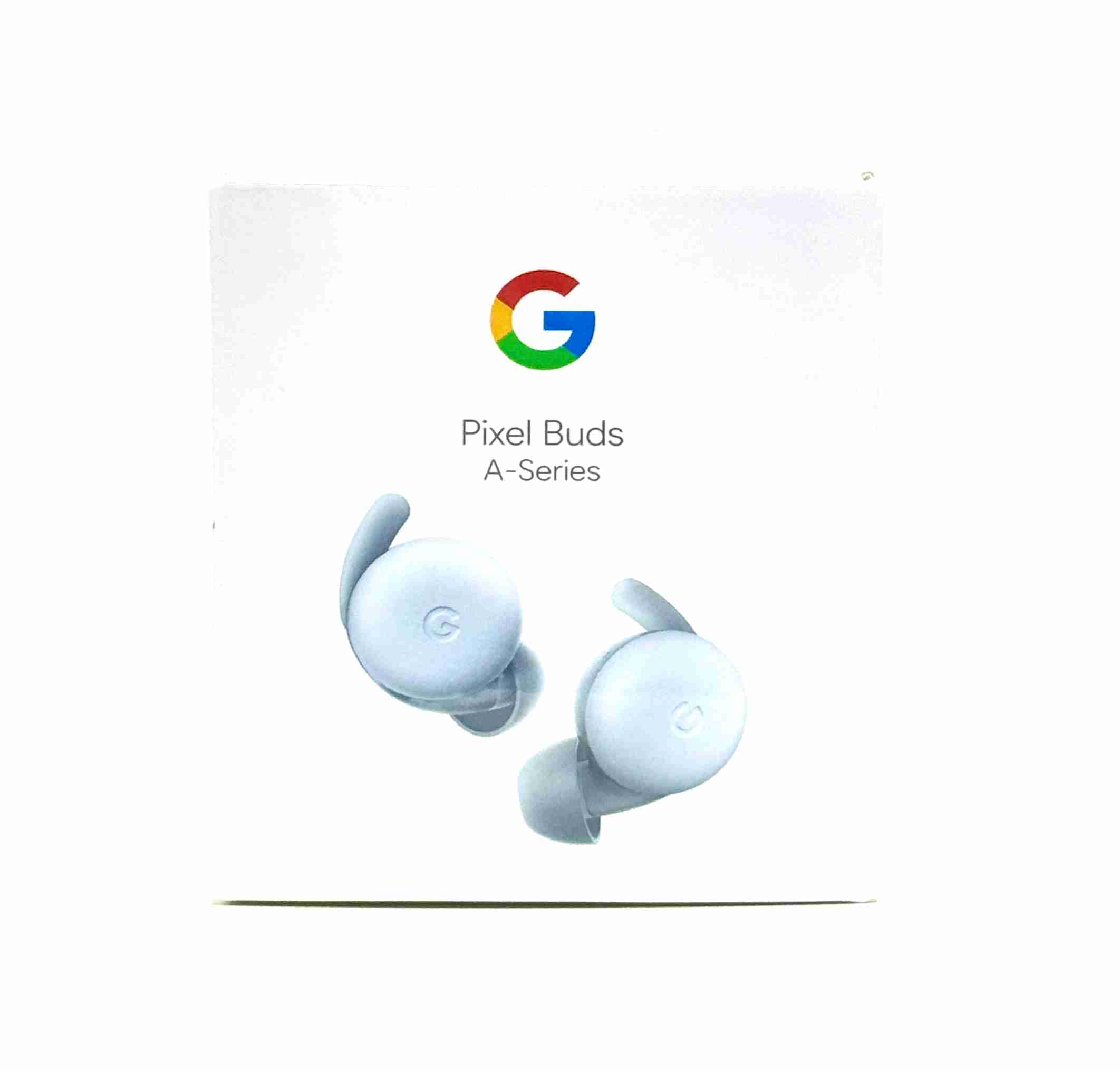 【新品未開封】Google Pixel Buds A-Series カラーsea Pixel Buds A-Series launch in new 'Sea' color