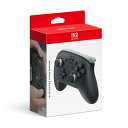 「新品」Nintendo Switch 2 Proコントローラー BEE-A-FSSKA【即納】【あす楽】【プレゼント】