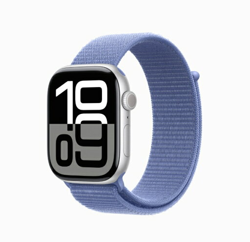 「新品」Apple Watch Series 10 46mm シルバーアルミニウムケース GPSモデル MWX03J/A-MDV54FE/A【即納】【あす楽】【プレゼント】 「新品」Apple Watch Series 10 46mm シルバーアルミニウムケース GPSモデル MWX03J/A-MDV54FE/A【即納】【あす楽】【プレゼント】