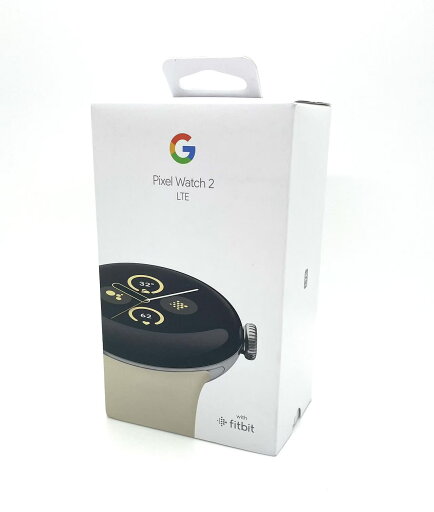 「新品」Google Pixel Watch 2 LTEモデル GA05027-GB Polished Silver Case/Porcelain Active Band【即納】【あす楽】【プレゼント】 「新品」Google Pixel Watch 2 LTEモデル GA05027-GB Polished Silver Case/Porcelain Active Band【即納】【あす楽】【プレゼント】