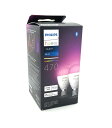 「新品」Philips Hue フルカラー 2個セット PH17WC2【即納】【あす楽】【プレゼント】