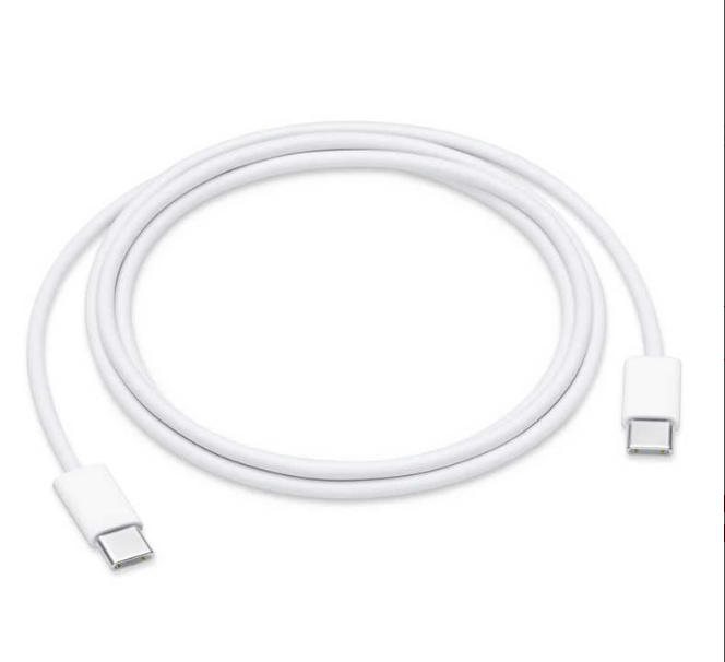 アップル USB-C充電ケーブル（1m） Type-C 　タイプC 充電ケーブル アップル　 iphone充電 コード MM093FE/A 　バルク商品 箱なし簡易包装