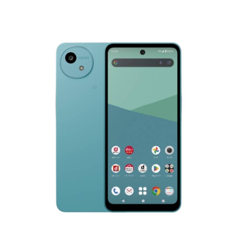 楽天市場】aquos wish5（容量（内蔵ストレージ）64GB