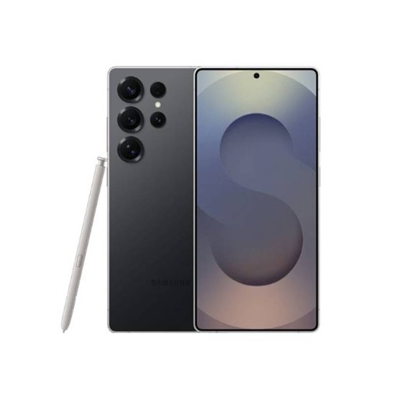 「新品・ソフトバンク版」SIMフリー Galaxy S25 Ultra 256GB [チタニウムブラック]【即納】【あす楽】【プレゼント】