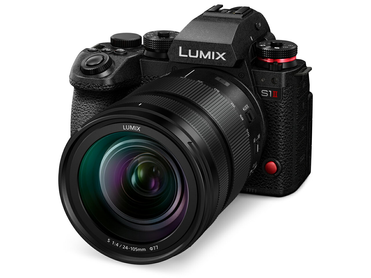 「未使用品・訳あり」Panasonic LUMIX DC-S1M2M 標準ズームレンズキット【即納】【あす楽】【プレゼント】