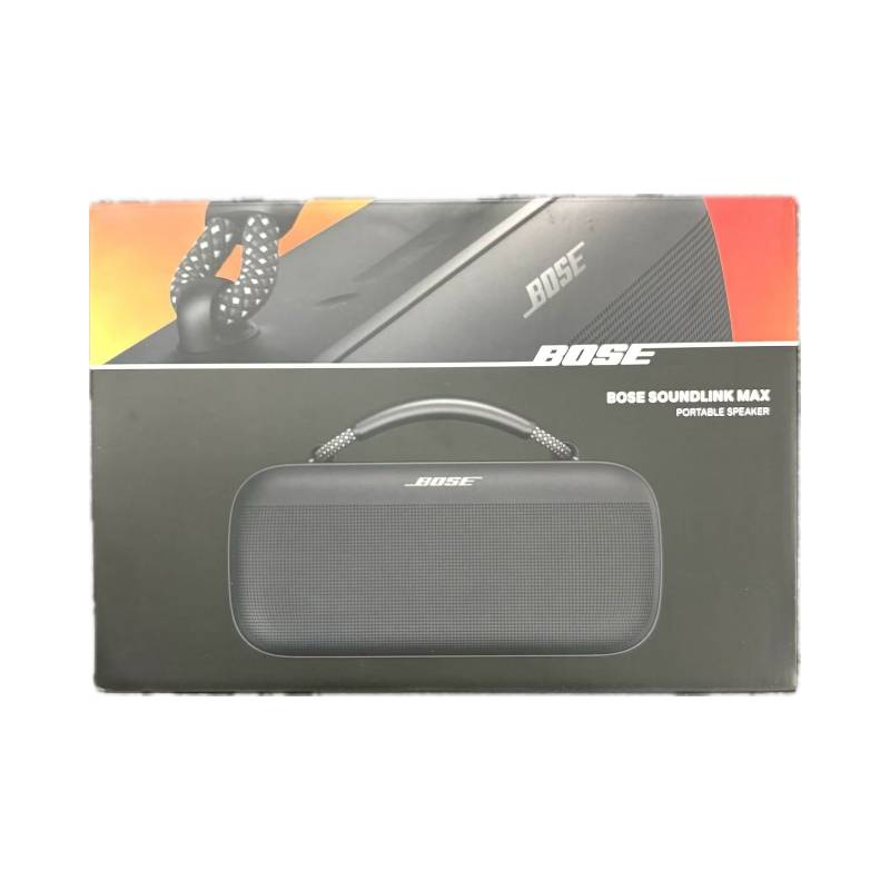 「新品」BO SE SoundLink Max Portable Speaker ワイヤレス