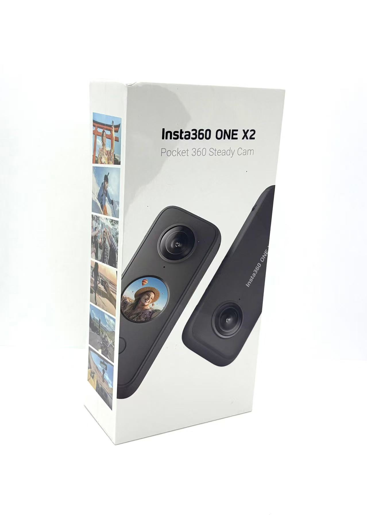 「新品」Insta360 ONE X2 [