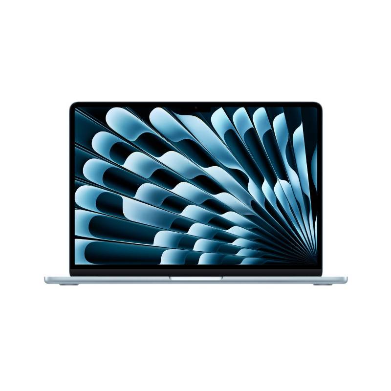 �ֿ��ʡ�MacBook Air(M4���å�) 13.6����� Liquid Retina�ǥ����ץ쥤 MC6U4J/A [�������֥롼] 16GB/512GB��...