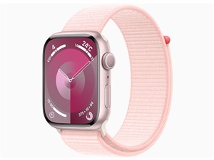 �ֿ��ʡ�Apple Watch Series 9 GPS��ǥ� 45mm MR9J3J/A [�ԥ�/�饤�ȥԥ󥯥��ݡ��ĥ롼��]��¨Ǽ�ۡڤ����ڡۡڥץ쥼���...