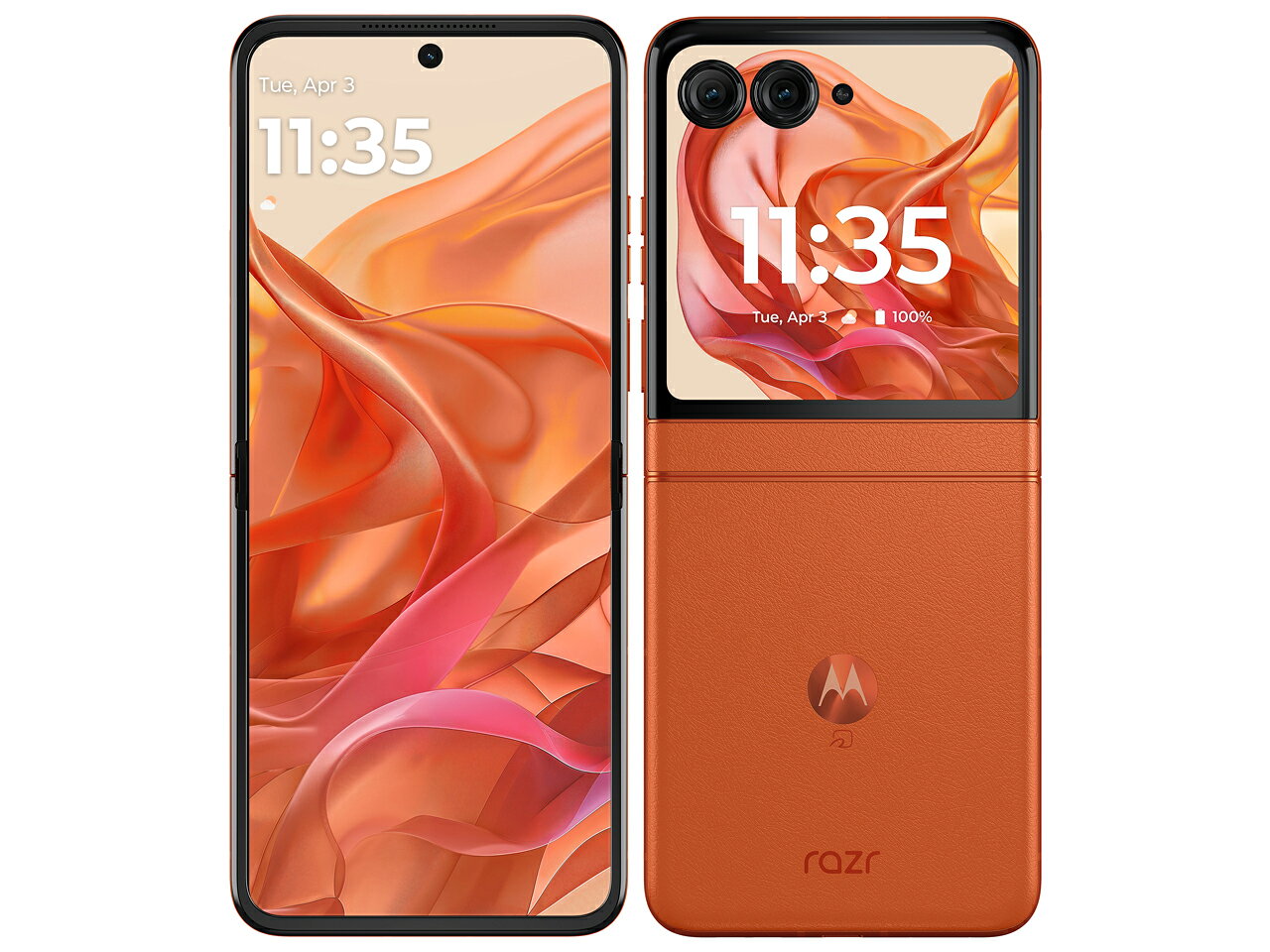 「新品・量販版」SIMフリー motorola razr 50  12GB/512GB
