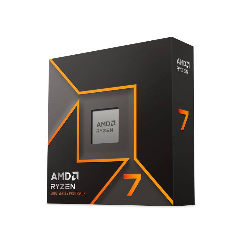 AMD Ryzen 7 9700X BOX
