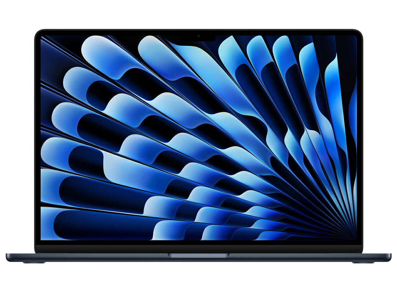 「新品」MacBook Air(M4) 15.3インチ Liquid Retinaディスプレイ MW1L3J/A [ミッドナイト] 16GB/256GB【即納】【あす楽】【プレゼント】