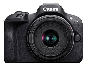 乐天商城 - 「新品」Canon(キャノン) EOS R100 RF-S18-45 IS STM レンズキット