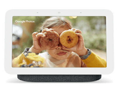Rakuten - 「新品」Google Nest Hub (第2世代) [Charcoal] GA01892-JP スマートホームディスプレイ