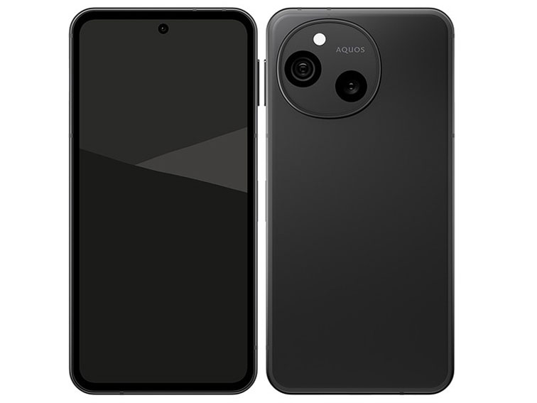 乐天商城 - 「新品未使用・AU版」SIMフリー　SHARP AQUOS sense10 SHG15 6GB/128GB [フルブラック] スマホ本体