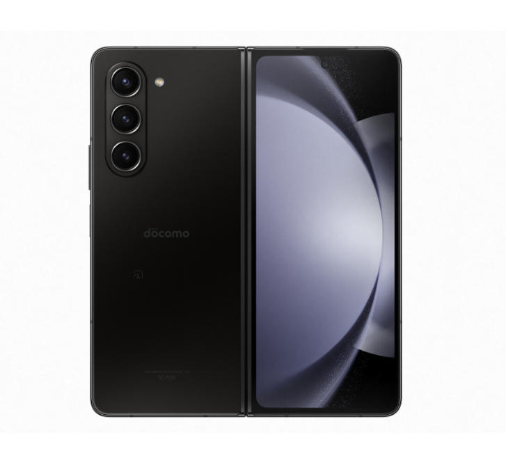 Rakuten - 「新品・docomo版」SIMフリー Galaxy Z Fold5 SC-55D 256GB [ファントムブラック]