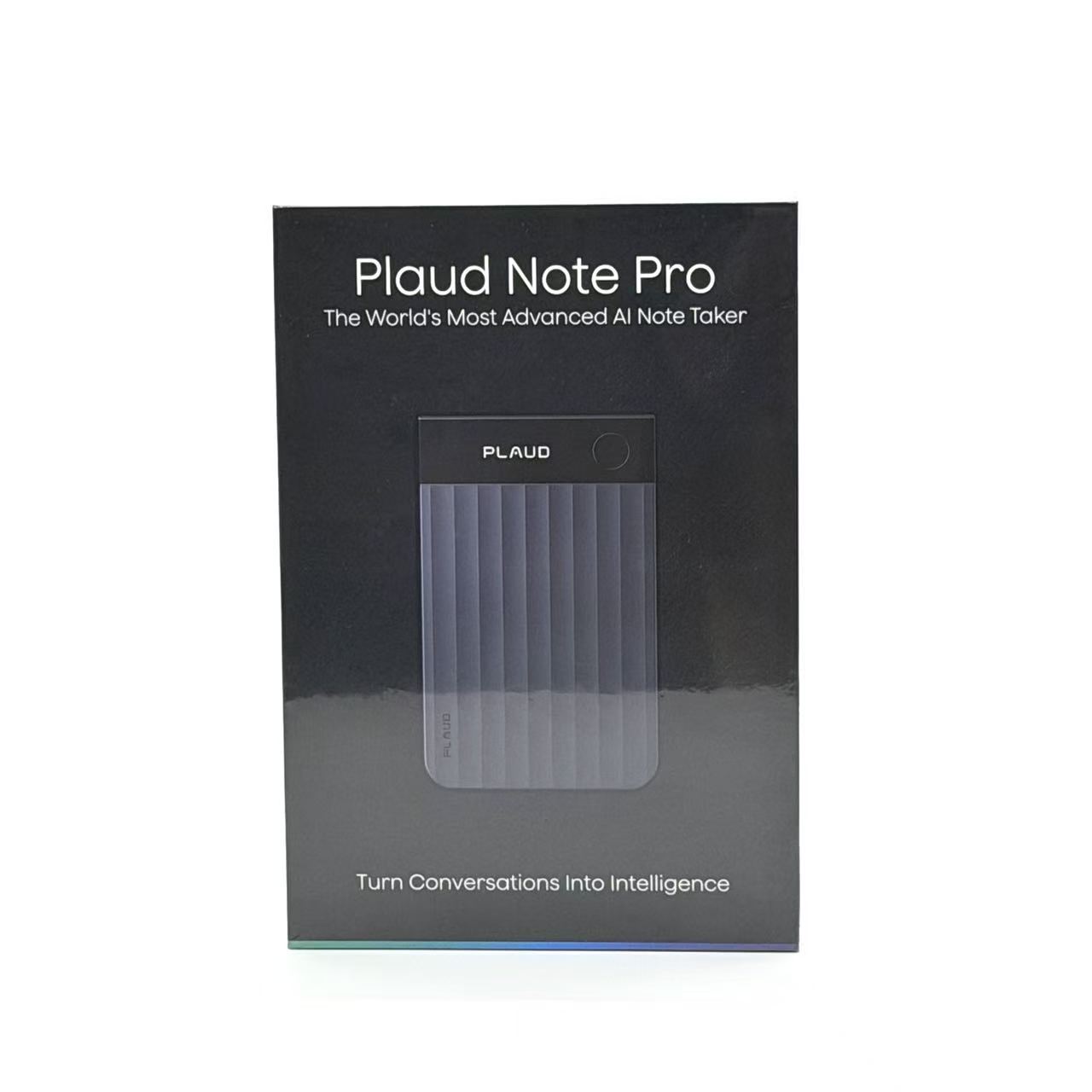 「新品未開封」Nicebuild Plaud Note Pro  AIボイスレコーダー