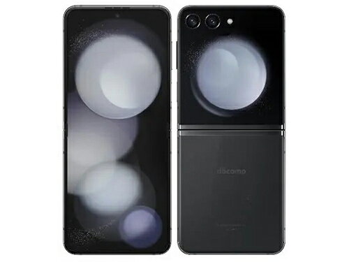 Galaxy Z Flip5 SC-54D docomo [グラファイト] 買取価格比較