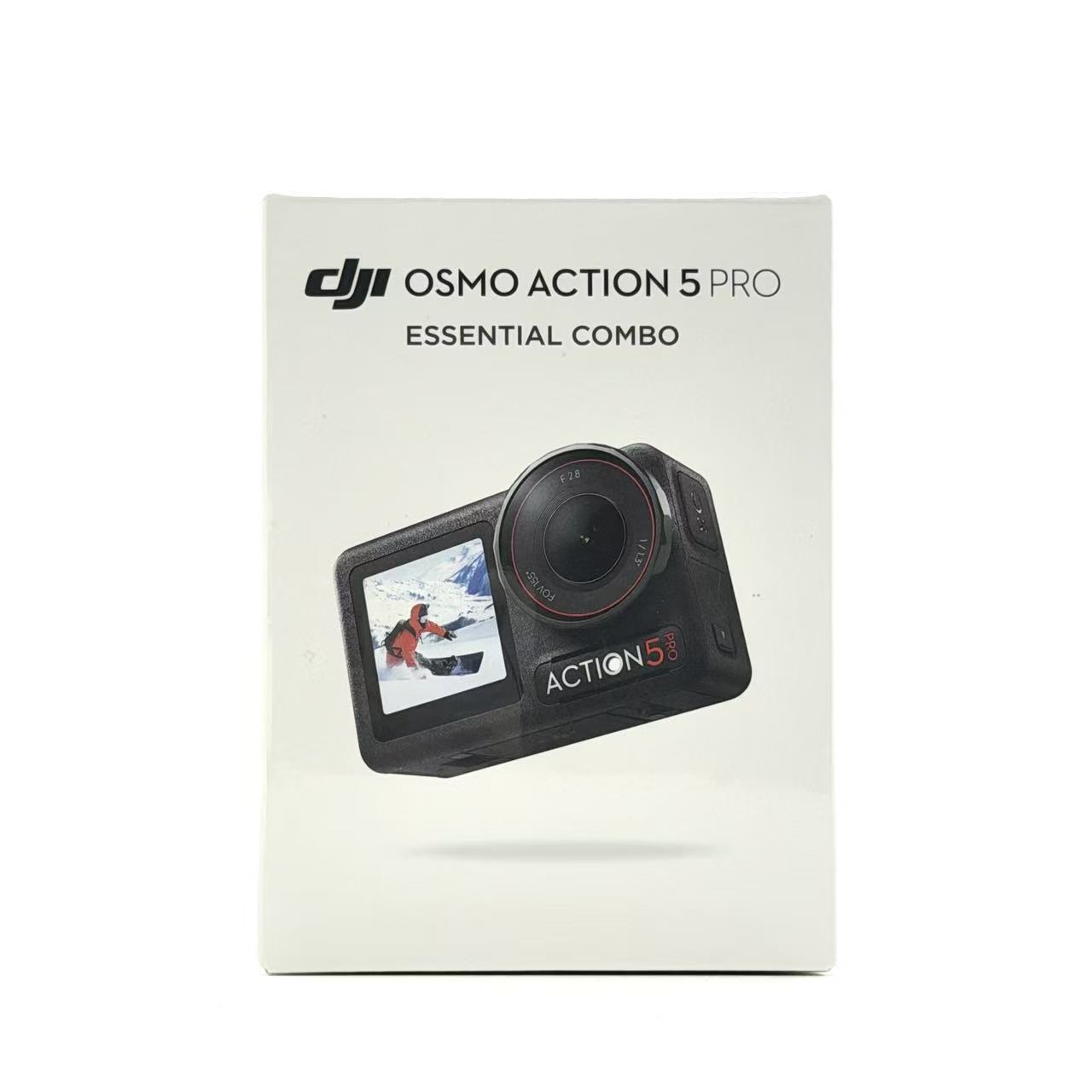 DJI Osmo Action 5 Pro エッセンシャルコンボ